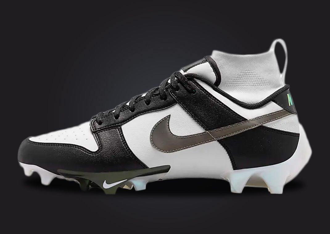 Take Your Panda Dunks To The Football Field With The Nike Vapor