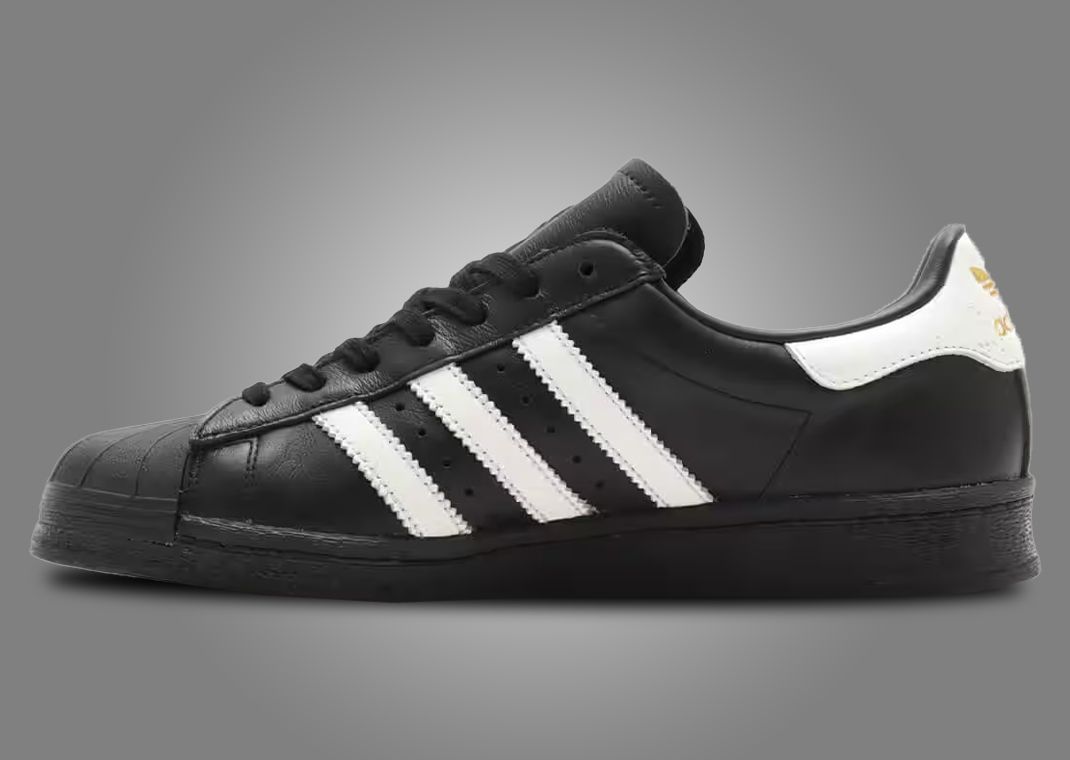 The atmos x adidas Superstar 82 GTX G-SNK Restocks March 2025