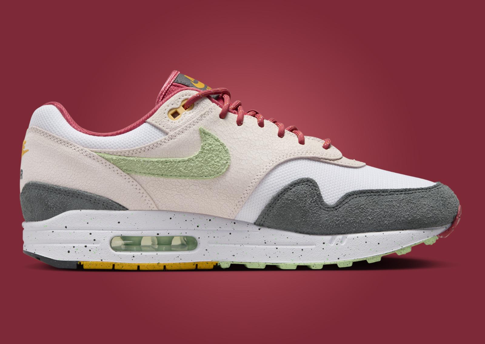 Nike Air Max 1 Easter Celebration Medial