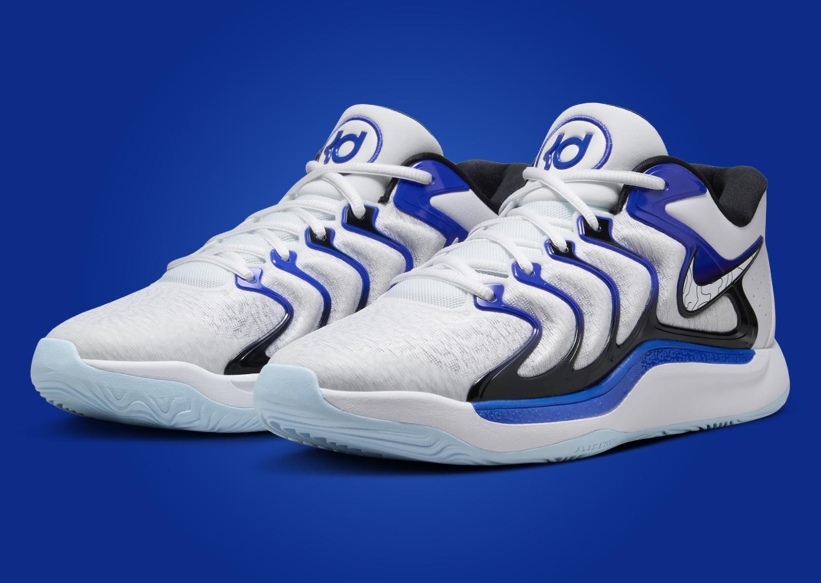 Nike KD 17 Penny Angle