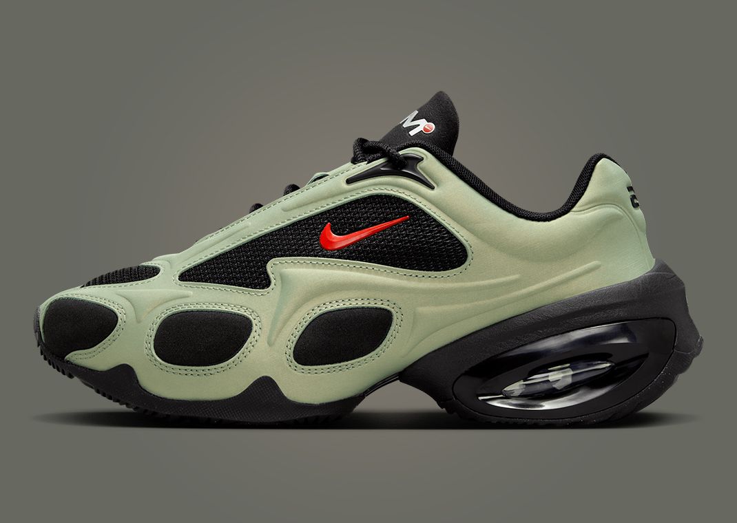 The Nike Air Max Muse Oil Green Releases January 2025
