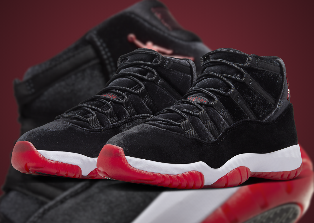 Where to Buy the Air Jordan 11 Retro Bred Velvet