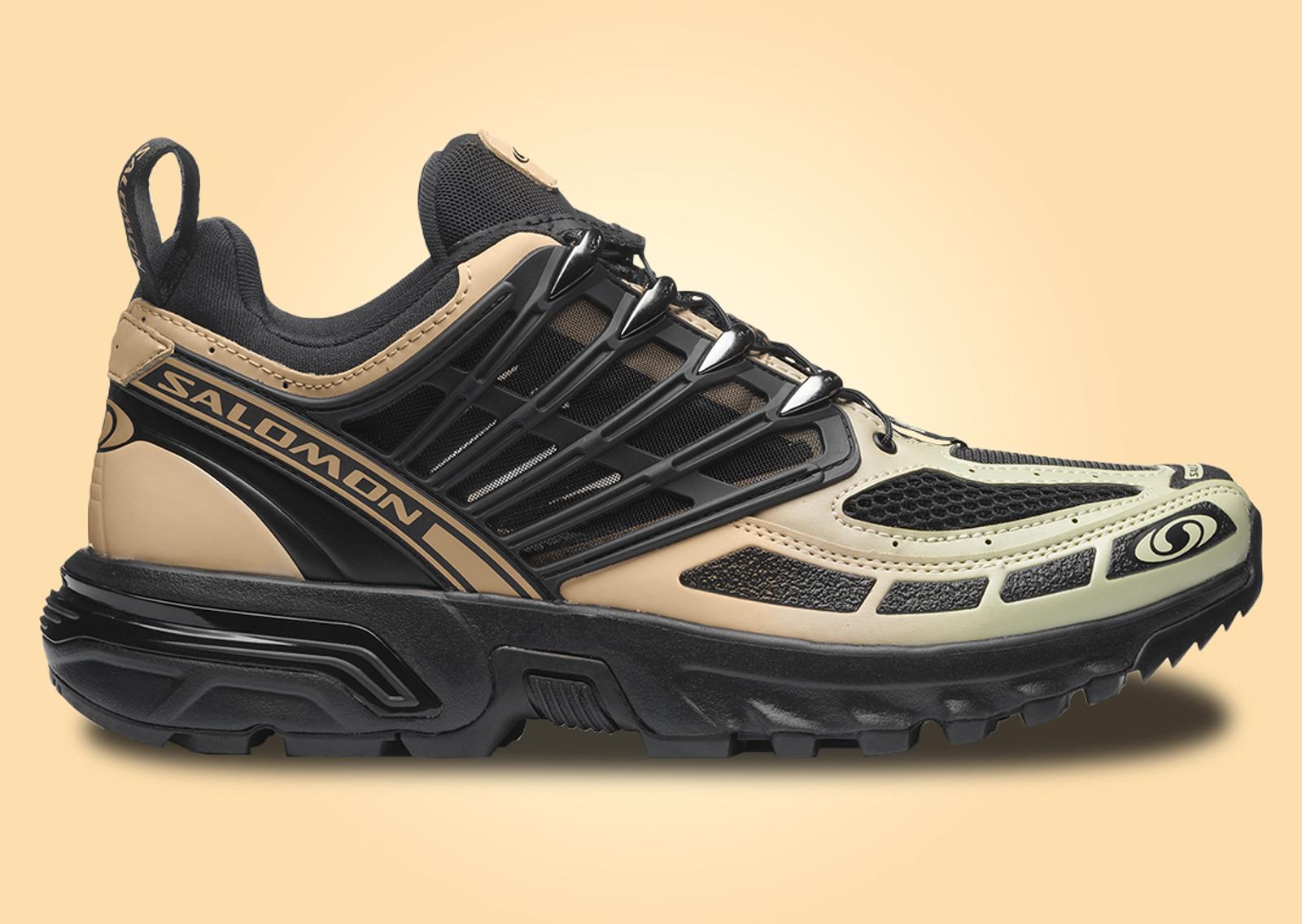 Salomon ACS Pro Chromatic Lateral