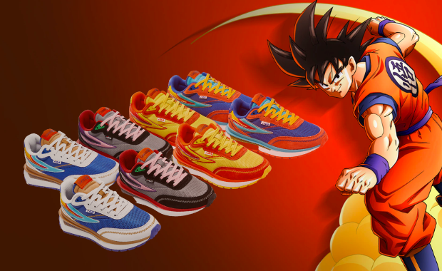 Nike zoom 2025 dragon ball
