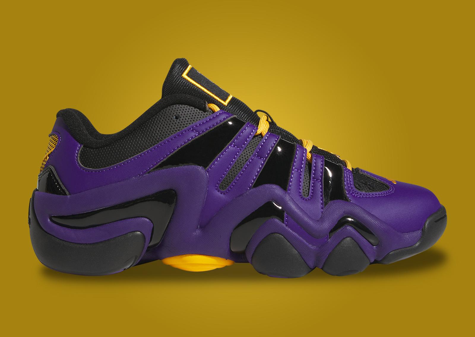 adidas Crazy 8 Low Prairie View A&M Lateral