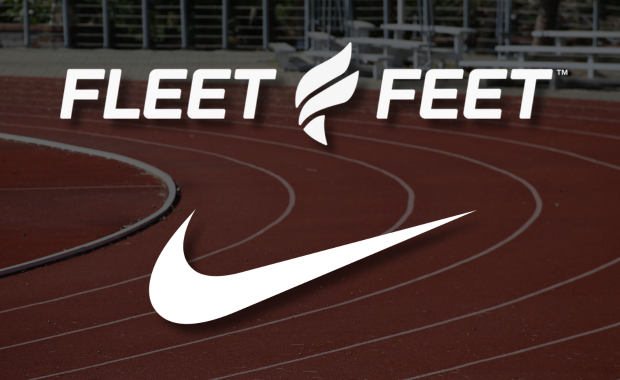 Fleet Feet Nike Partnership