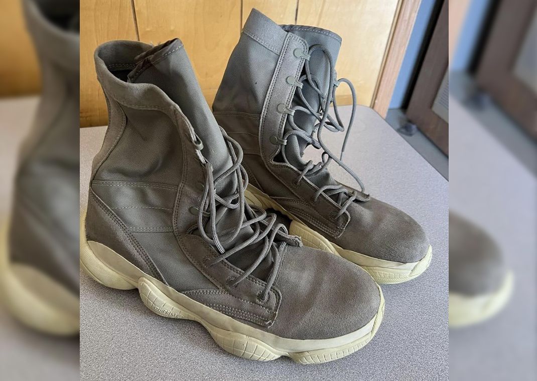 Yeezy 500 store inspiration