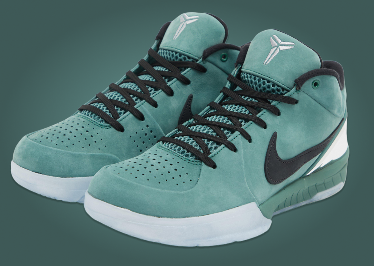 Nike kobe best sale 4 Green