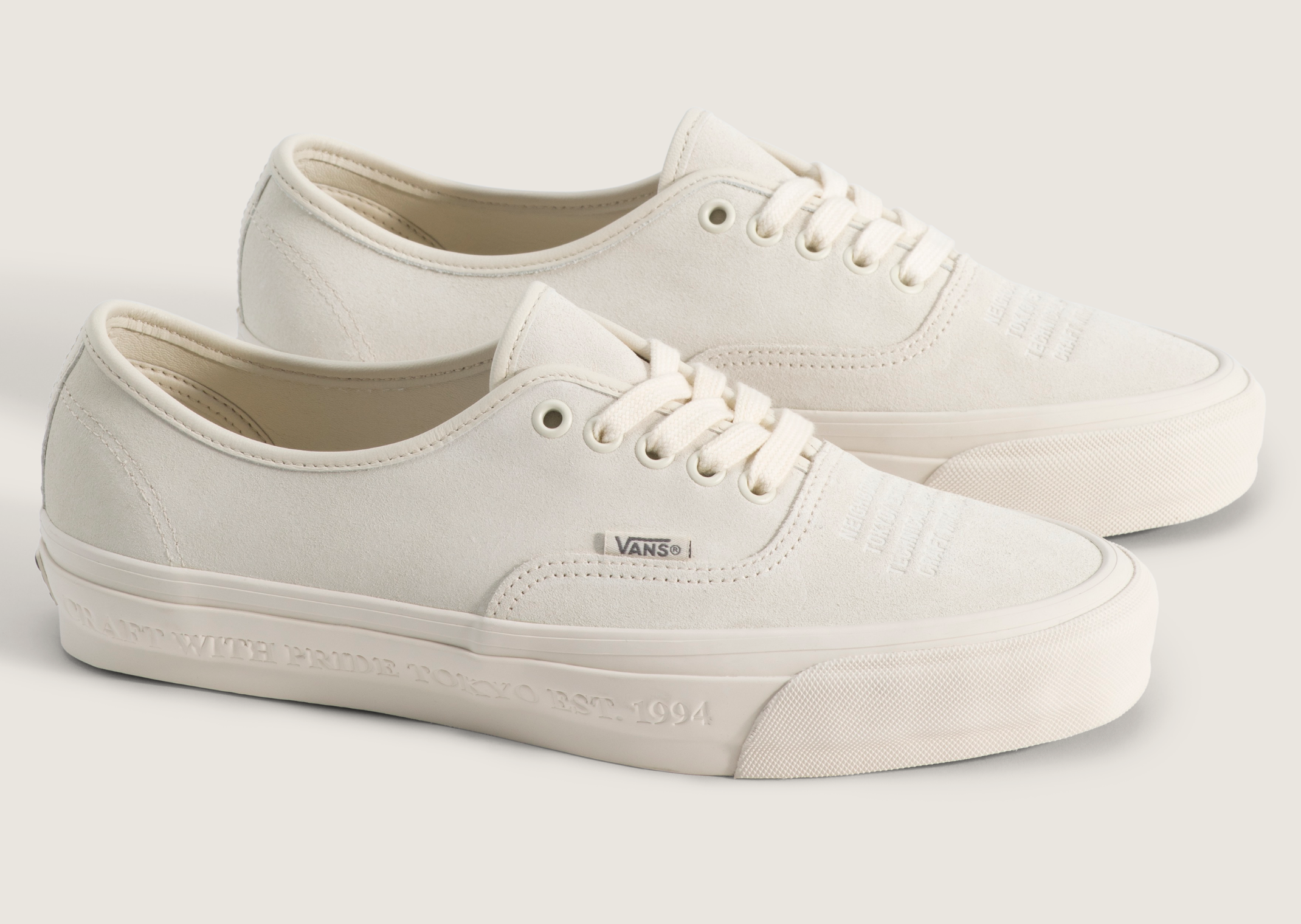 Vans and NEIGHBORHOOD Revive a Longstanding Collab on New Authentics