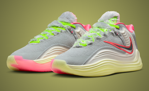Nike Giannis Freak 7 Warewolf