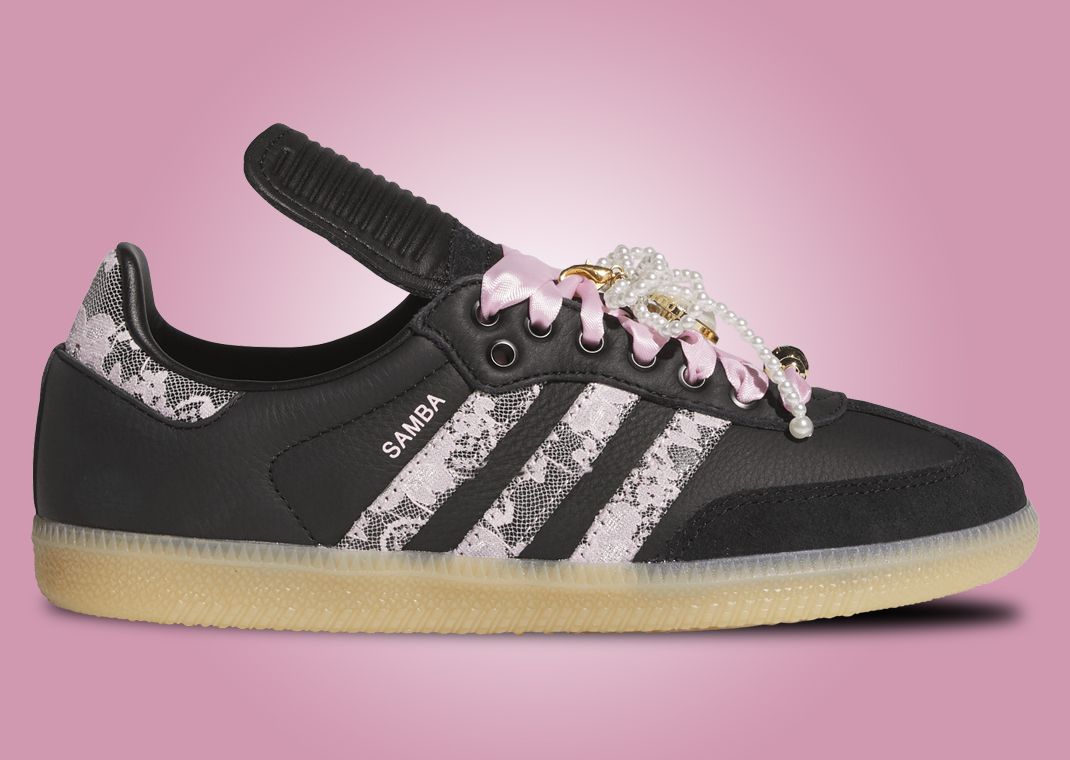 靴 adidas samba flower 23.0 adidas Samba OG 