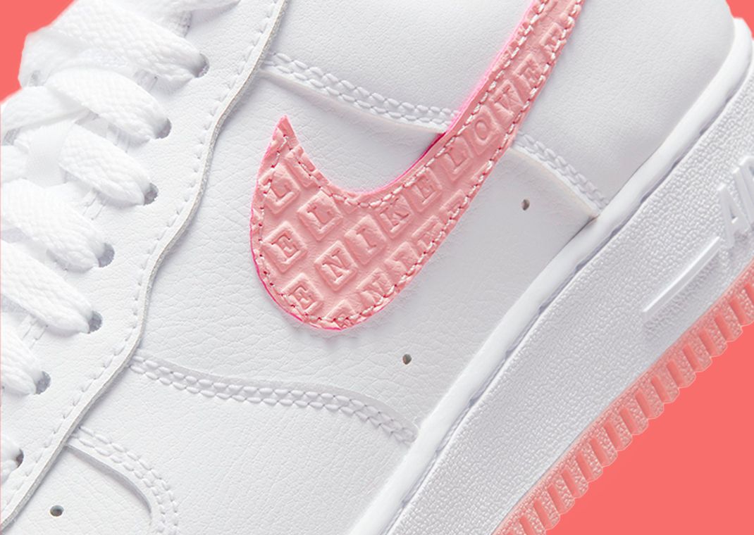RiSaO＊❤️ Nike Air Force 1 Low GS Valentine's Day 2024 - Jan 2024