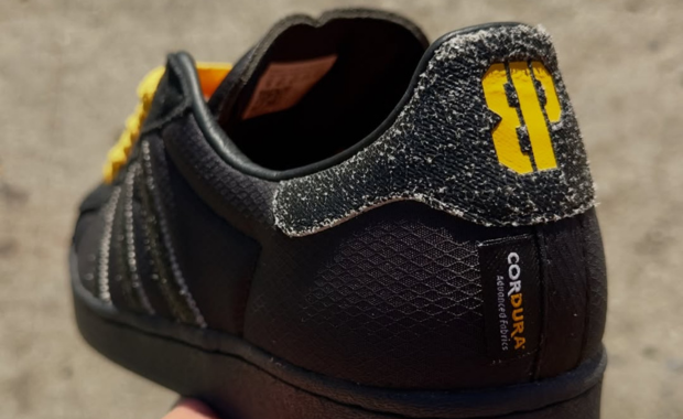Brooklyn Projects x adidas Superstar Cordura