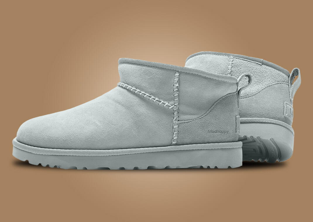 The Madhappy x UGG Classic Ultra Mini Pack Releases October 2023