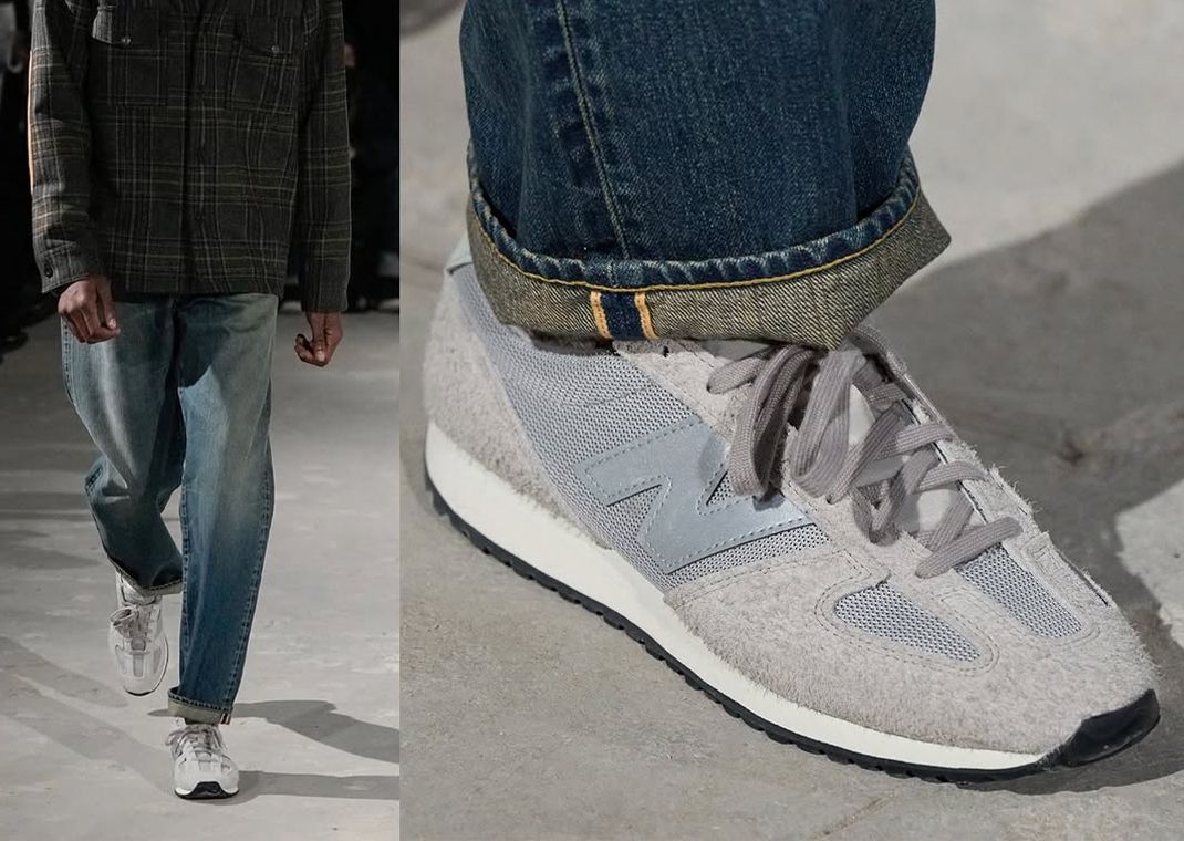 The Junya Watanabe Man x New Balance 471 Pack Releases Fall 2025