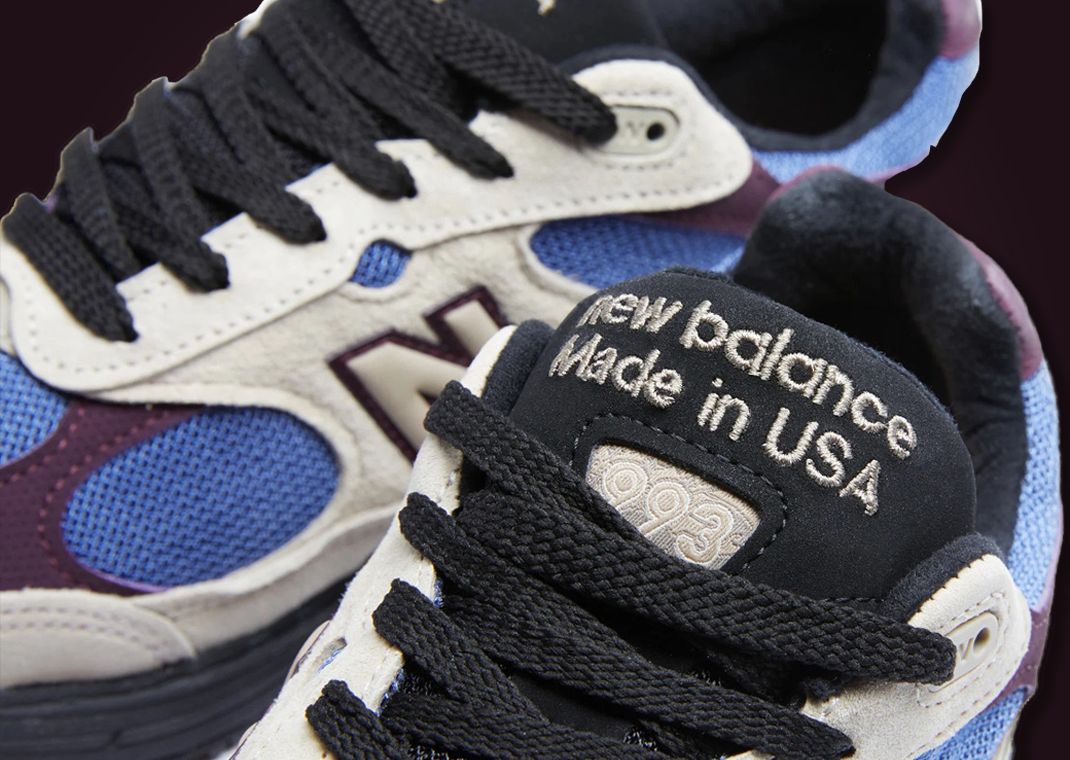 Aime Leon Dore's New Balance 993 Is Restocking In February