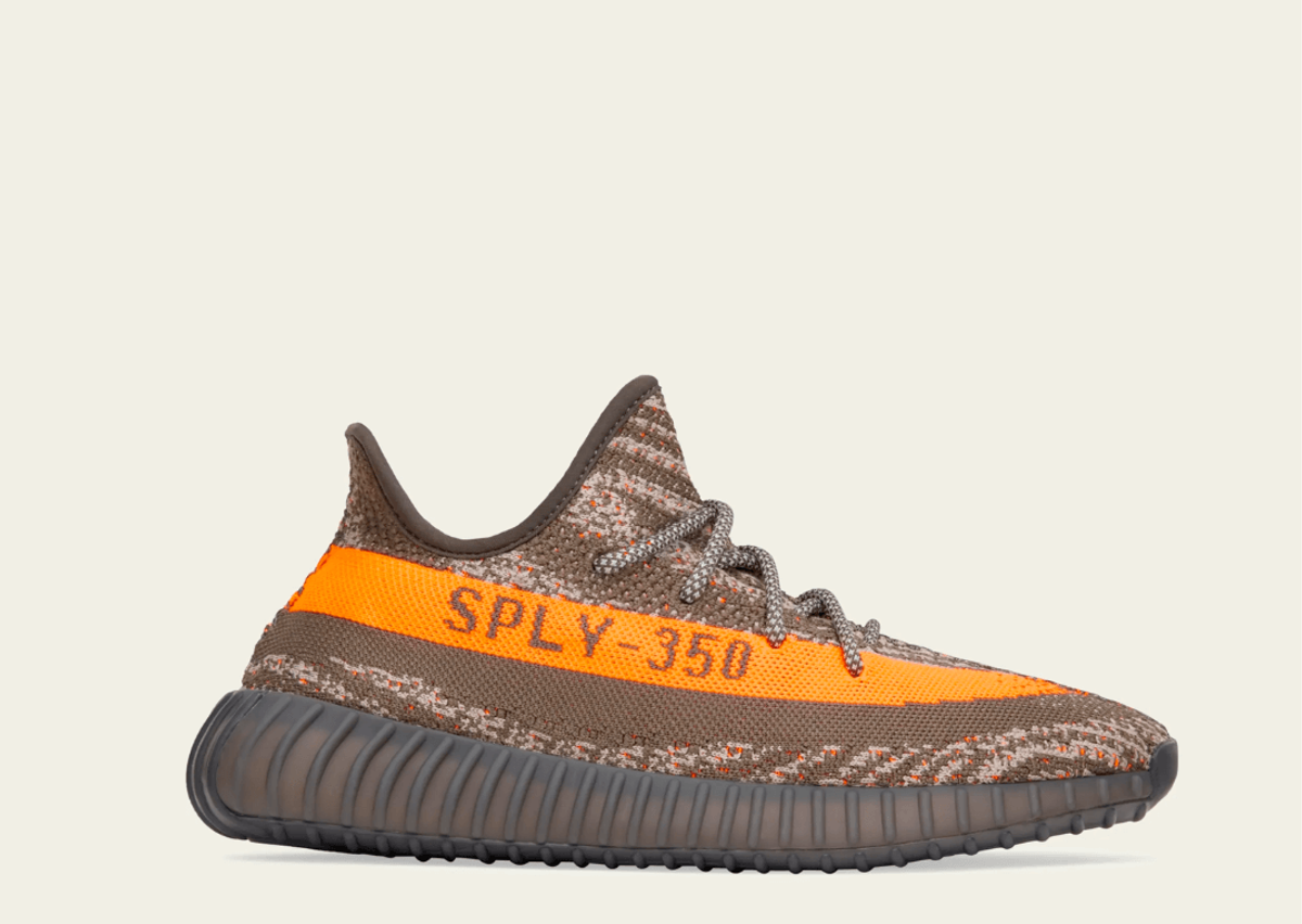 Official Look at The adidas Yeezy Boost 350 V2 Carbon Beluga