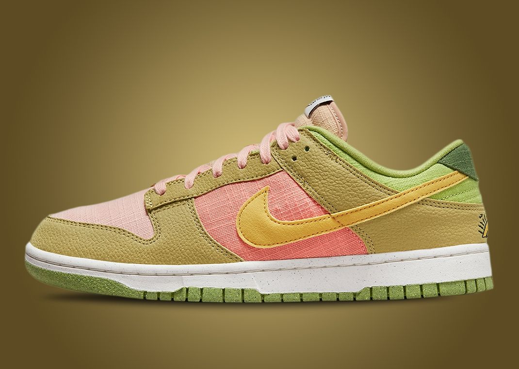 The Nike Dunk Low Sun Club Multi Releases In July