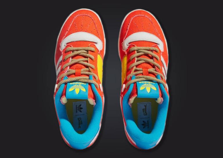 The Simpsons x adidas Rivalry 86 Low Treehouse of Horror Releases ...
