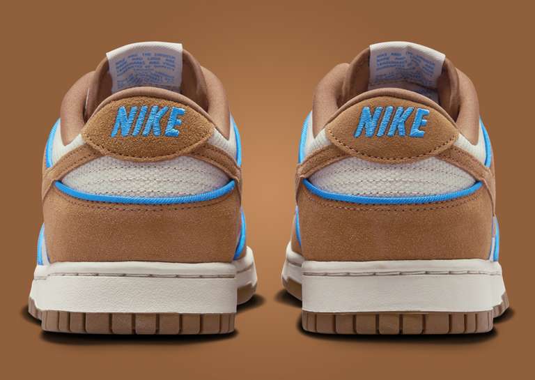 Nike Dunk Low Premium Front 9 Heel