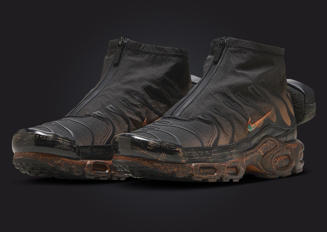 nike air max plus boots