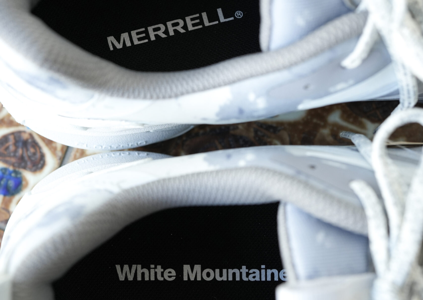 White Mountaineering x Merrell 1TRL Moab Speed 2 GTX Insole