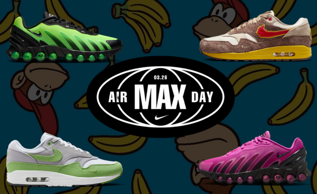 Nike Air Max Day 2025 Sneaker Releases