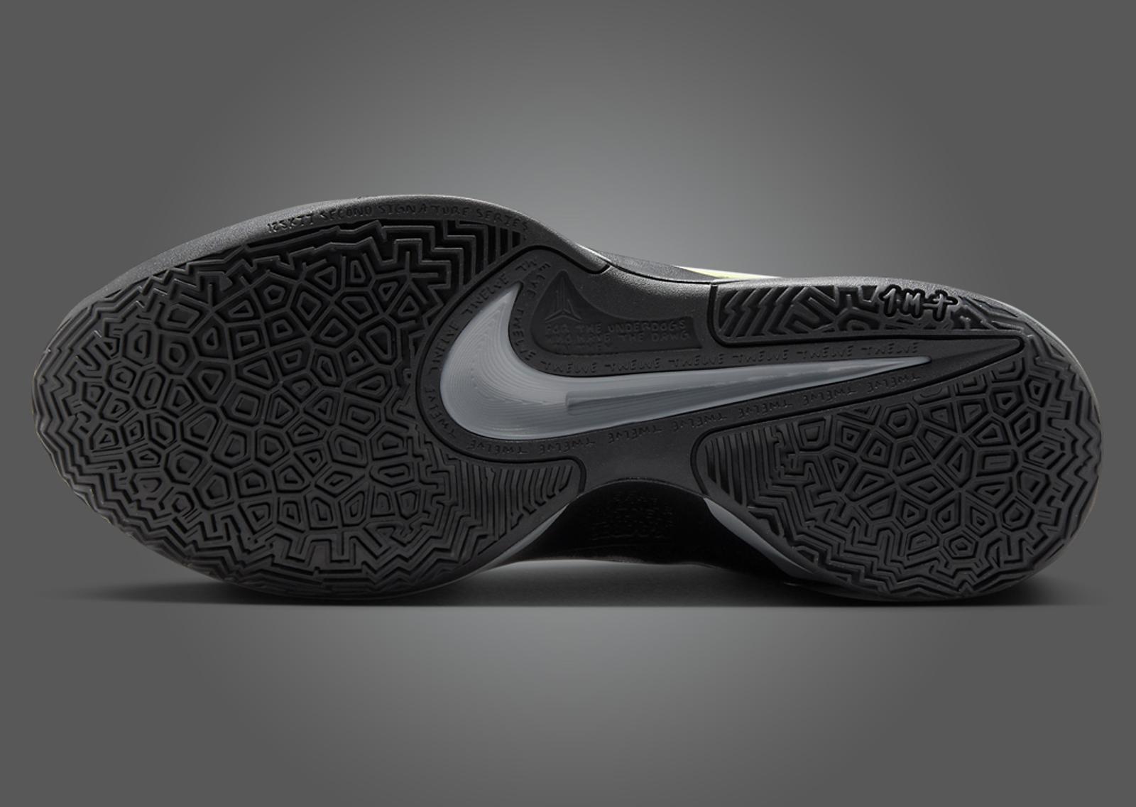 Nike Ja 2 Night Vision Outsole