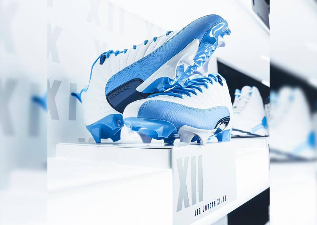 Jordan 12 shop unc for sale