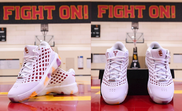 Nike Kobe 3 Low Protro USC PE