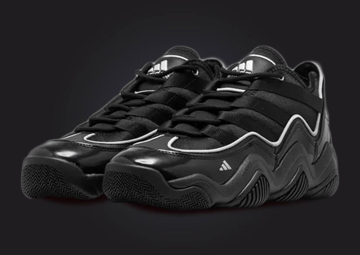 The adidas Top Ten 2010 Black Patent Releases in 2023