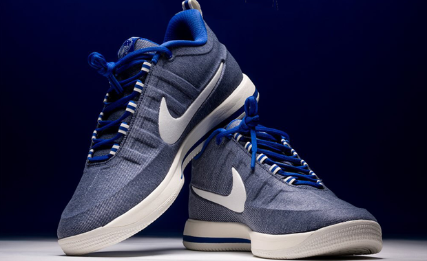 Nike Book 2 Must Be The Denim