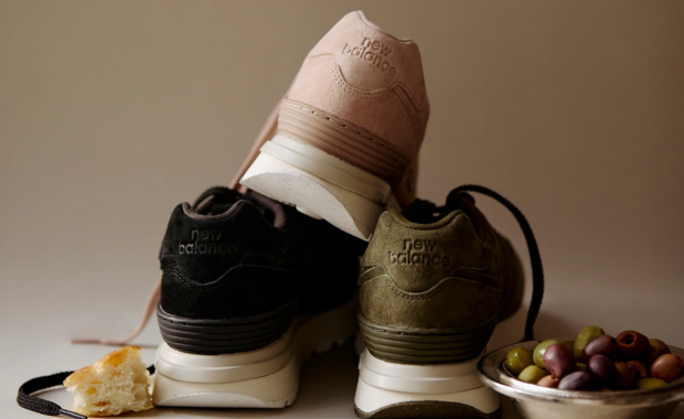 Todd Snyder x New Balance 574L Aperitivo Pack