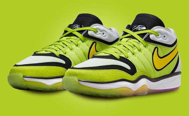 The Nike Air Zoom GT Hustle 2 Talaria Releases September 15