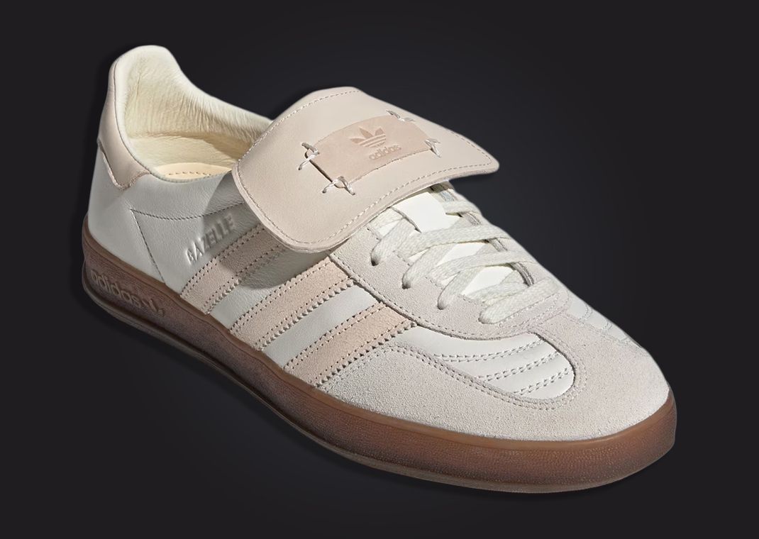 The Foot Industry x adidas Gazelle Pack Releases November 2023