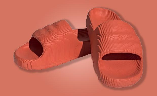 Stay Comfy This Valentine’s Day With This adidas Adilette 22