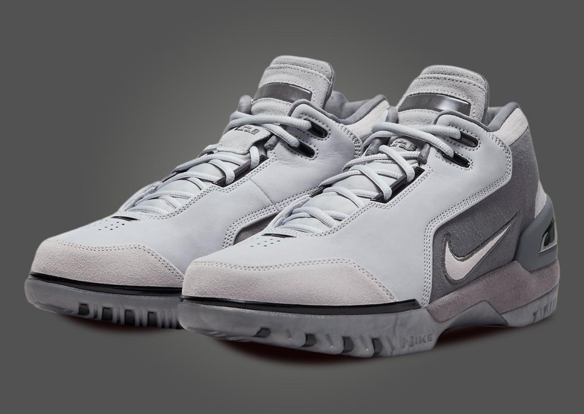 Nike Air Zoom Generation Dark Grey