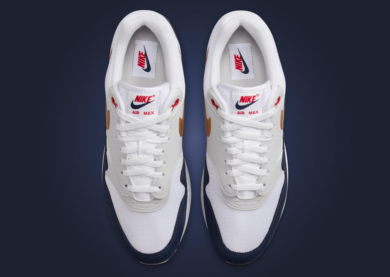 Nike Air Max 1 Olympic Top