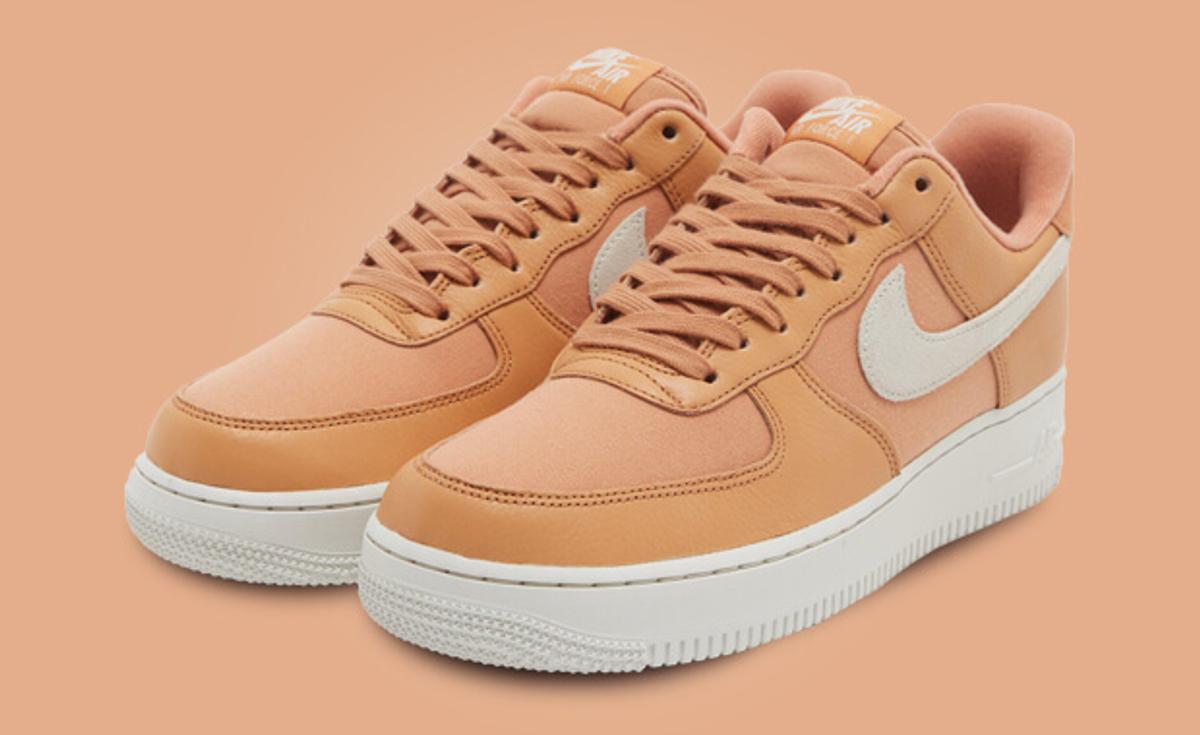 The Nike Air Force 1 Low LX Orange Sail Releases Holiday 2023
