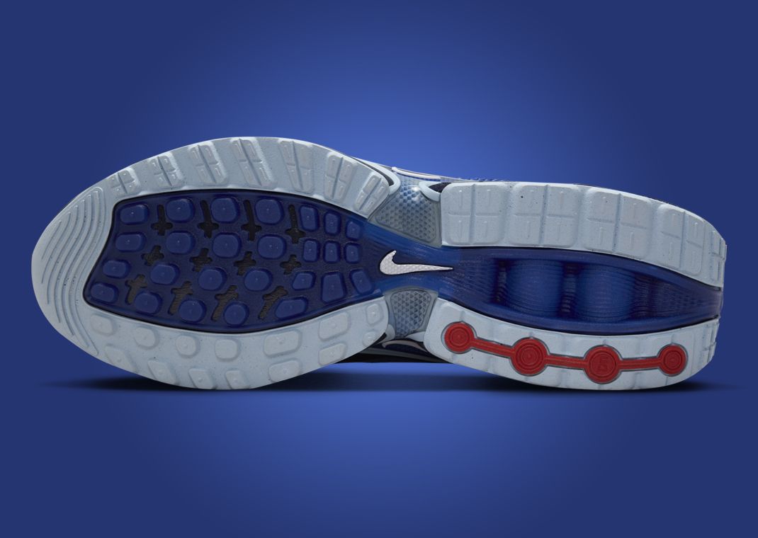 The Nike Air Max DN Hyper Blue Releases April 2024