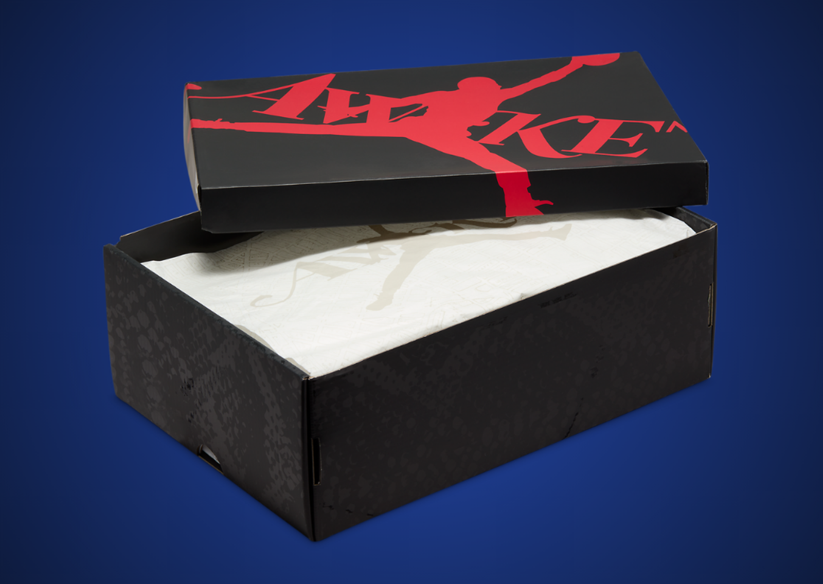 Awake NY x Jordan Air Ship PE SP Game Royal Packaging