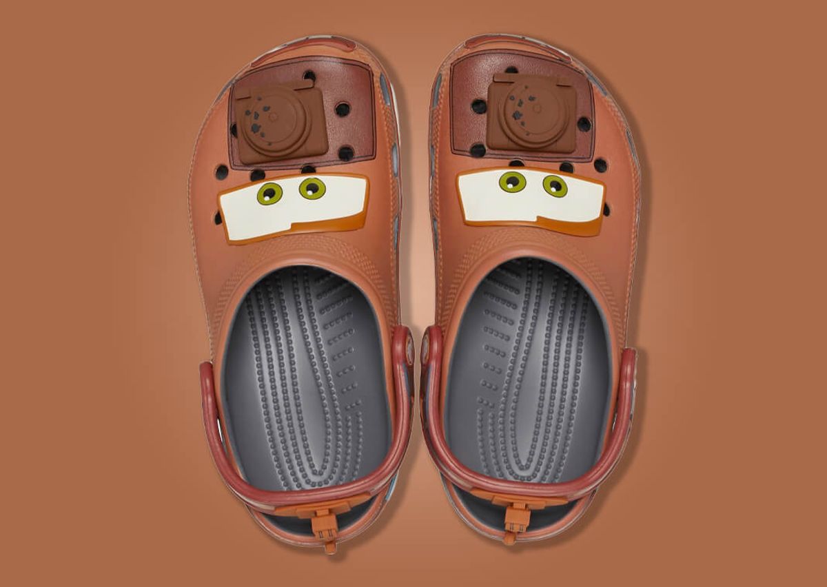 Pixar Crocs Classic Clog Mater Release Date