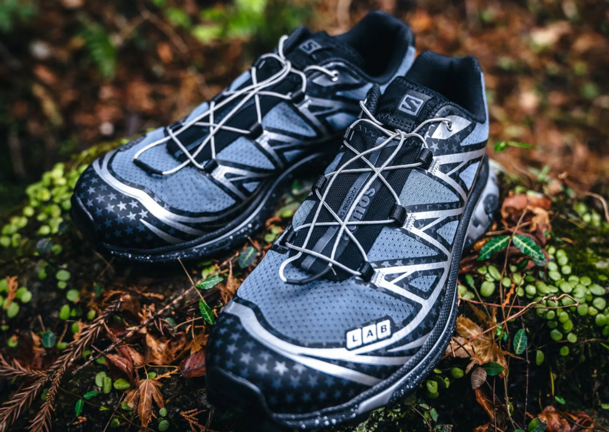 Salomon latest deals shoes