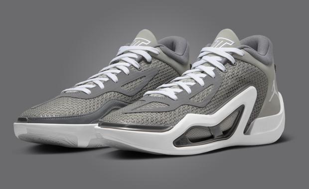 The Jordan Tatum 1 Cool Grey Releases December 2023