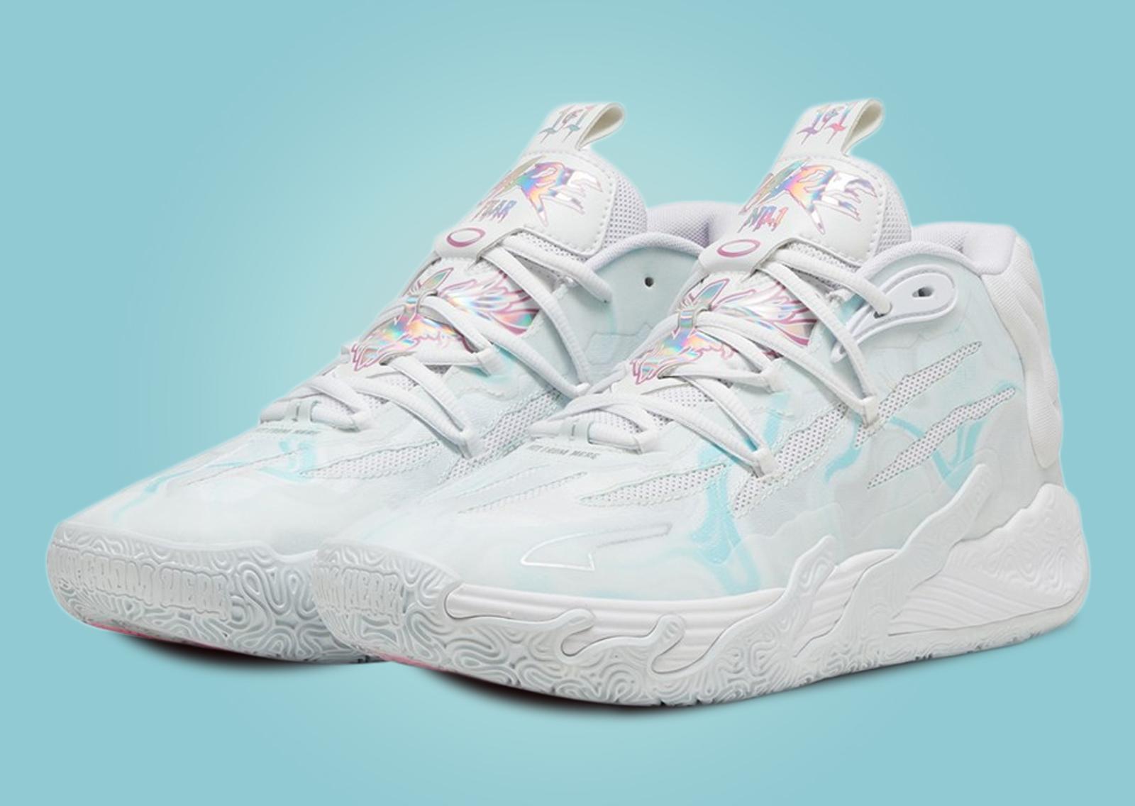 Puma MB.03 Iridescent Angle