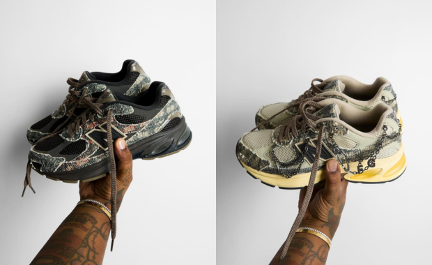 Joe Freshgoods x New Balance 2010