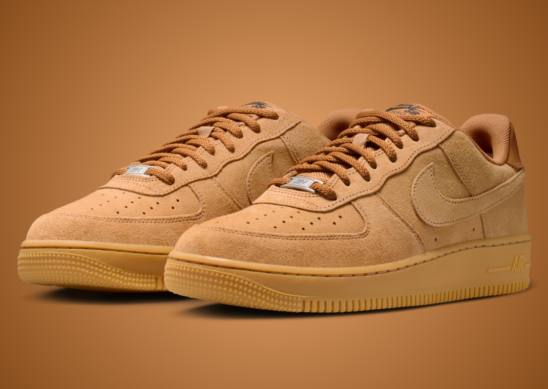 NIKE ナイキ AIR FORCE 1 LOW FLAX CJ9179-200 エアフォース1 ロー