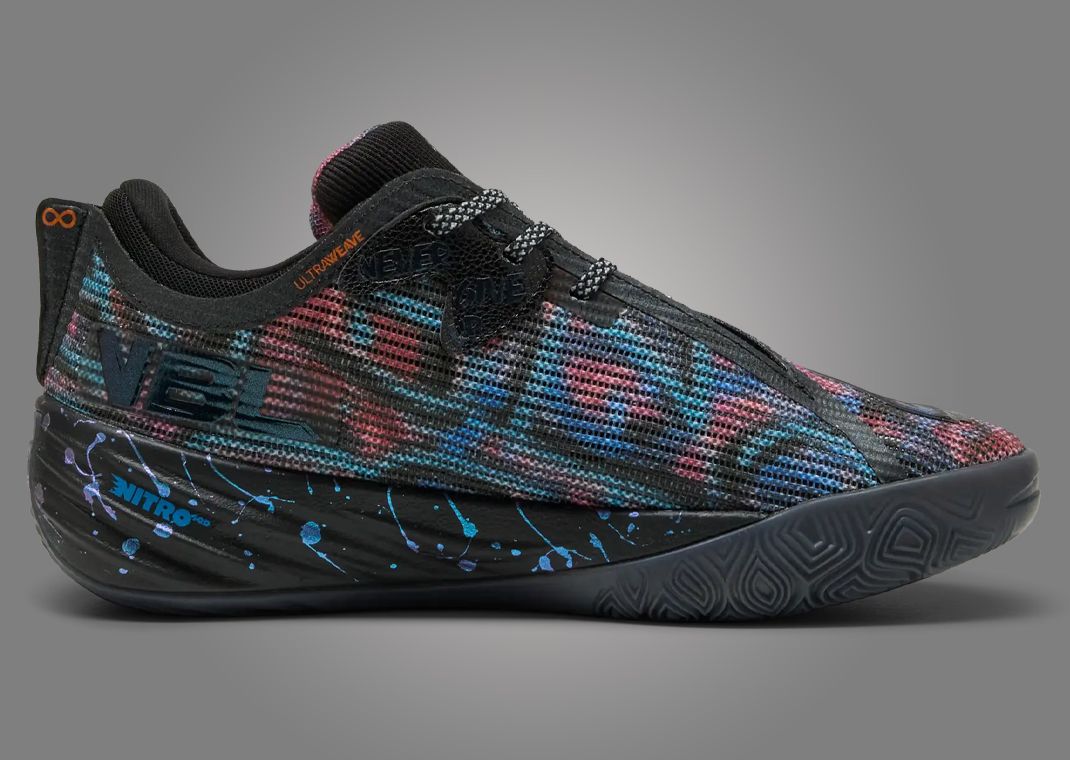 海外限定 PUMA VBL BALL Veniceball beach Puma x Veniceball All-Pro NITRO Sneakers | Release Date