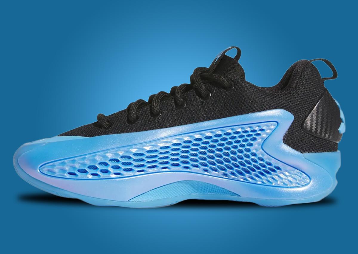 The adidas AE 1 Low Blue Burst Releases December 2024