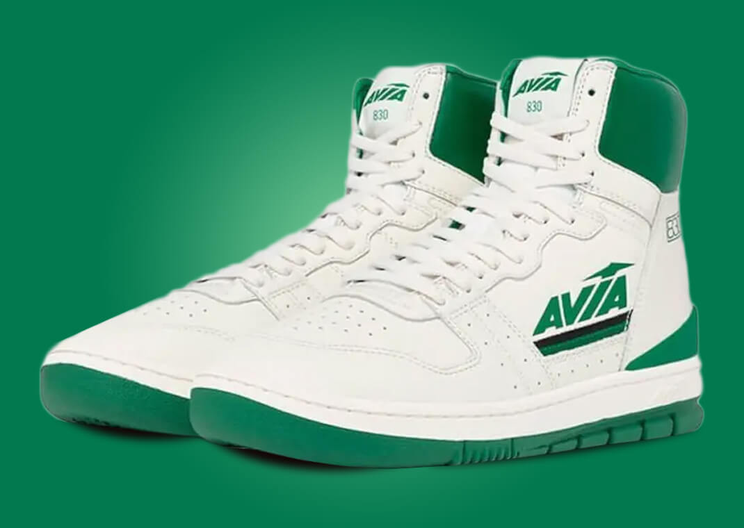 Sneaker News on X: The AVIA 880 returns to original form in March